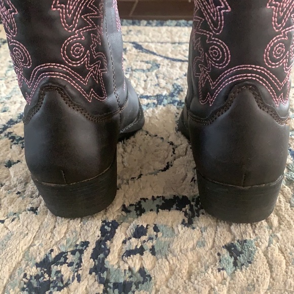 Girls western Boots - Picture 3 of 5
